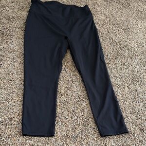 Fabletics Black Leggings
